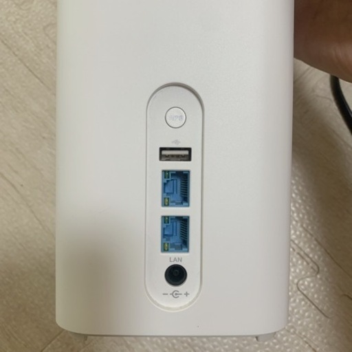 ソフトバンク　HUAWEI.  WiFiルーター　SIMフリー