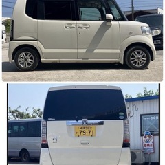 【まさかの決算フライングセール開催中❗️格安中古車といえばオーシャンデザイン❗️え、この値段で大丈夫⁉️ブラック・債務整理中の方を応援！高通過率ローン大好評✨】✨ ホンダ N-BOX G・Lパッケージ ✨ ETCで高速道路を使った遠出もラクラク！ベンチシートで席移動がラクラク！室内が広々使えます！の画像
