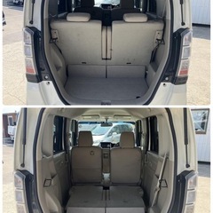 【まさかの決算フライングセール開催中❗️格安中古車といえばオーシャンデザイン❗️え、この値段で大丈夫⁉️ブラック・債務整理中の方を応援！高通過率ローン大好評✨】✨ ホンダ N-BOX G・Lパッケージ ✨ ETCで高速道路を使った遠出もラクラク！ベンチシートで席移動がラクラク！室内が広々使えます！の画像