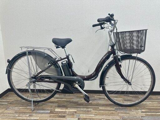 💘バッテリー最高レベル！8.9Ah 💖ヤマハ パスナチュラ 電動自転車