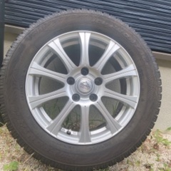 205/60R16  スタッドレス 4本アルミセット