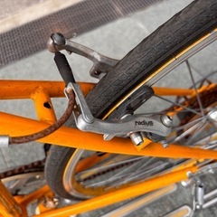 クロスバイクの画像