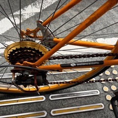 クロスバイクの画像