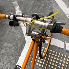 クロスバイクの画像