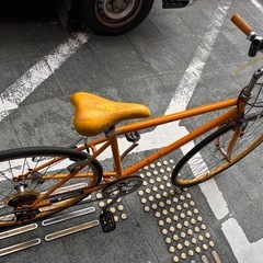 クロスバイクの画像