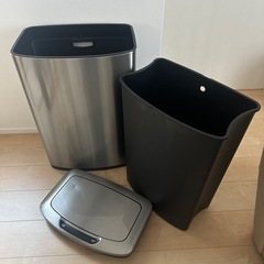 【ゴミ箱】自動、電動、センサー、Costco、45リットルの画像