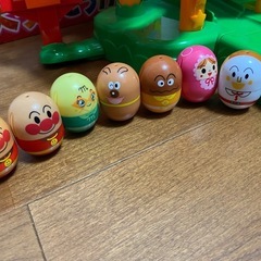 箱あり★がんばれ! コロロン　大うんどうかい　アンパンマン　　紙ボードなしの画像