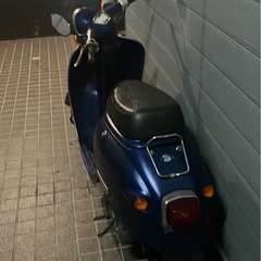 豊田市 HONDA ジョルノ 激速 AF24 ブルメタ 25,000円