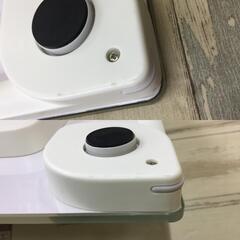オムロン 体重体組成計 HBF-212 カラダスキャン A４サイズ コンパクト 液晶表示 登録人数４人の画像