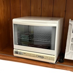 【未使用】91年製 東芝 オーブントースター HGR-T100