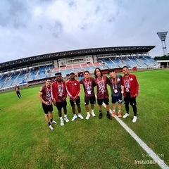 サッカー教室　パーソナルサッカートレーニングの画像