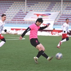 サッカー教室　パーソナルサッカートレーニングの画像