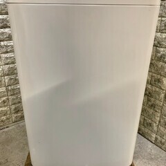 【美品】大阪送料無料★3か月保障付き★洗濯機★2019年★ヤマダ★6kg★YWM-T60A1★S-54の画像