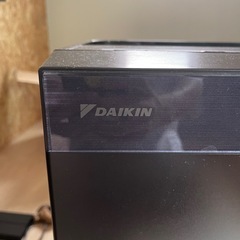 【空気清浄機】ダイキン2019年製造　美品の画像