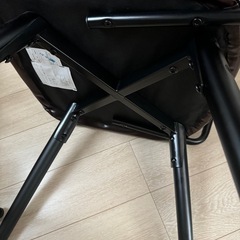 ニトリ　デスクチェア　ゲーリックの画像