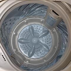 洗濯機・冷蔵庫・電子レンジ3点セット配達・設置無料！の画像