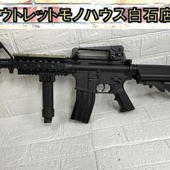 動作確認済 東京マルイ 電動ガン M4A1 CARBINE CA...
