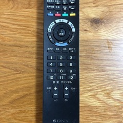 [取引中]
SONY 液晶テレビ　の画像