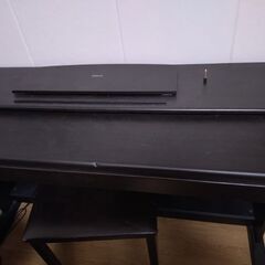 電子ピアノ　交渉中