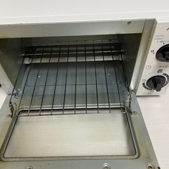 オーブントースターの画像