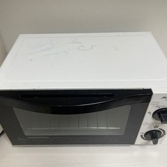 オーブントースターの画像