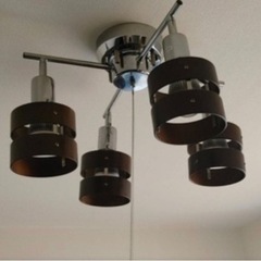 オシャレな照明【商談中】