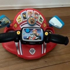 パウパトロール レスキュードライバー