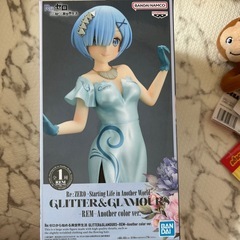 リゼロ Glitter&Glamours フィギュア