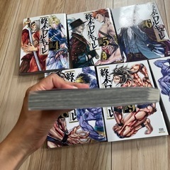 終末のワルキューレの画像