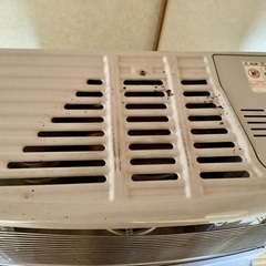 コロナ　石油ストーブ　SX-E2913WY  13年製の画像