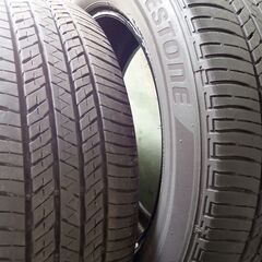 【お取引終了！】★中古 BRIDGESTONE 225/55R18 ECOPIA H/L422 PLUS TL 2本！の画像