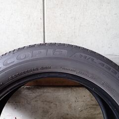【お取引終了！】★中古 BRIDGESTONE 225/55R18 ECOPIA H/L422 PLUS TL 2本！の画像