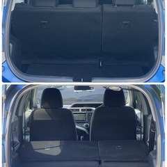 【まさかの決算フライングセール開催中❗️格安中古車といえばオーシャンデザイン❗️え、この値段で大丈夫⁉️ブラック・債務整理中の方を応援！高通過率ローン大好評✨】✨ トヨタ アクア S ✨ ETCで高速道路を使った遠出もラクラク！ツートンカラーシート✨の画像