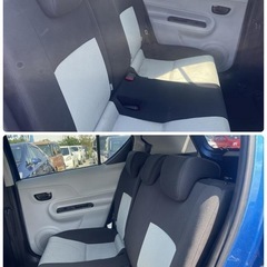 【まさかの決算フライングセール開催中❗️格安中古車といえばオーシャンデザイン❗️え、この値段で大丈夫⁉️ブラック・債務整理中の方を応援！高通過率ローン大好評✨】✨ トヨタ アクア S ✨ ETCで高速道路を使った遠出もラクラク！ツートンカラーシート✨の画像