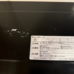 電子レンジの画像