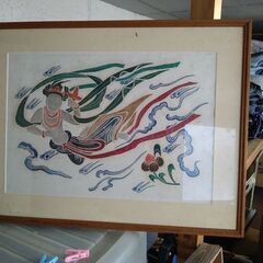 中国版画の画像