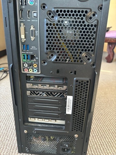 ゲーミングpc 最終値下げ
