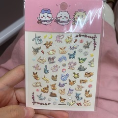 ポケモンパンシール