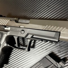エアガン　Para Bellum P320 XFULL 4.7i...
