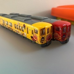 アンパンマン電車