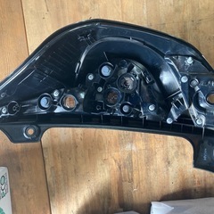 トヨタ純正　NHP10アクア後期　テールレンズの画像