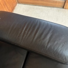 チャールズ＆レイ・イームズ 1人掛けクラシックソファ　レプリカ　ビンテージの画像