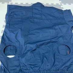 空調服　長袖　　新品の画像