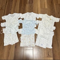 ベビー　短肌着