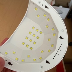 新品  未使用UVランプの画像