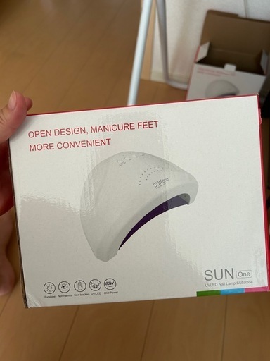 新品  未使用UVランプ