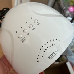 新品  未使用UVランプの画像