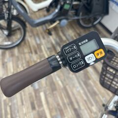 整備済☆送料込！パナソニック ビビL 24インチ 電動アシスト中古車