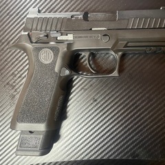 エアガン　VFC/SIG SAUER P320 SIG XCAR...