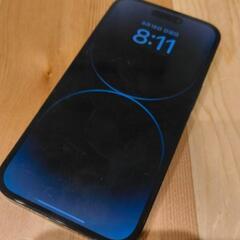 i phone14proです。
